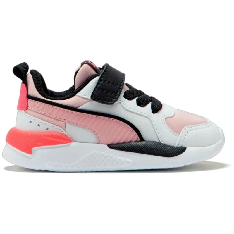 Tênis Puma X-Ray AC PS BDP Infantil 33 / Branco