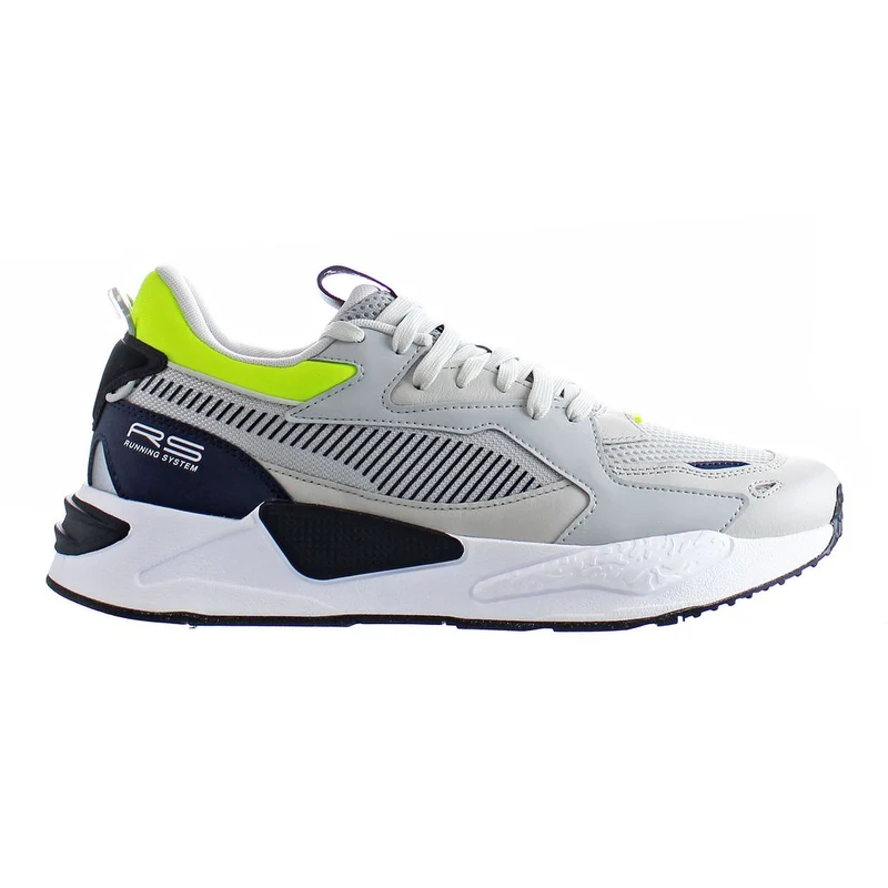 Puma RS-Z Core White Mens Trainers 10.5