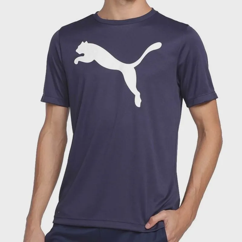 Camiseta Puma Active Big Logo Masculina