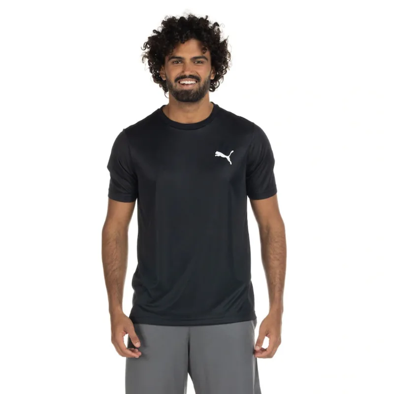 Camisa Puma Performace Small Logo-masculino