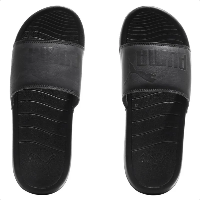 Chinelo Puma Popcat 20 42 / Preto / Black