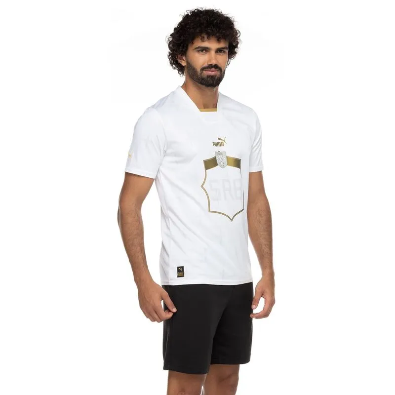 Camisa Sérvia ii 22/23 Torcedor Puma - Masculina