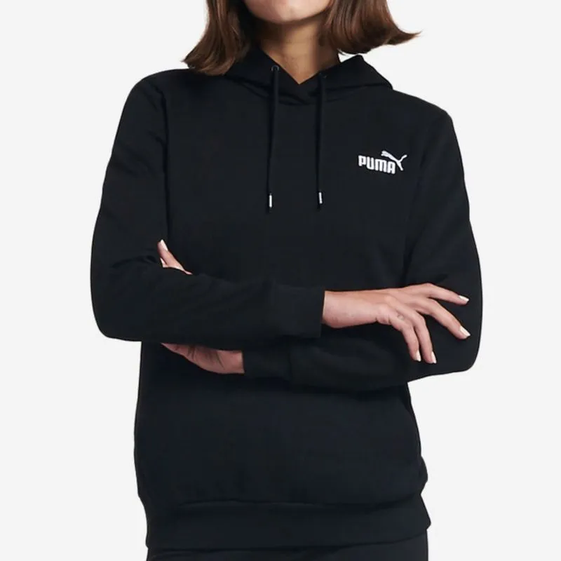 Blusa Moletom Puma Small Logo Canguru