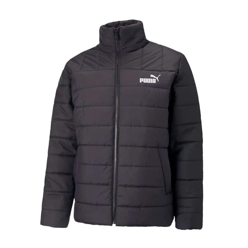 Campera Puma Essentials Talle: XL - Color: Negro