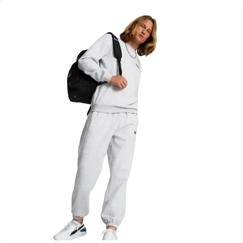 Conjunto Agasalho Puma Feel Good Sweat Suit Fl Cl Masculino