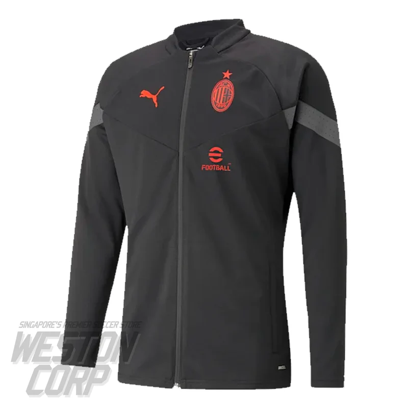 AC Milan Adult 2022-23 Training Jacket XS