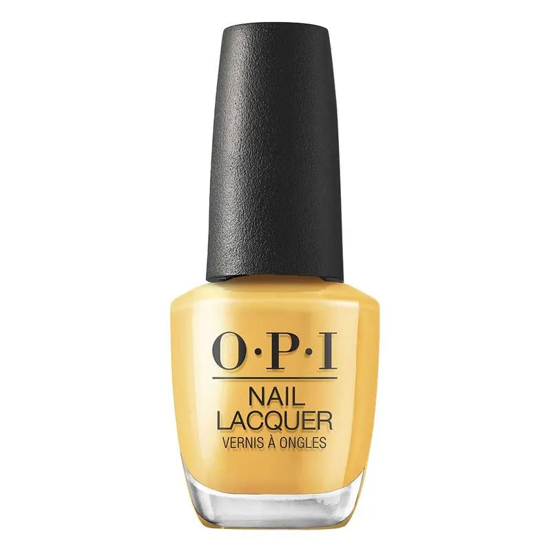 Esmalte Cremoso OPI Malibu Collection Marigolden Hour