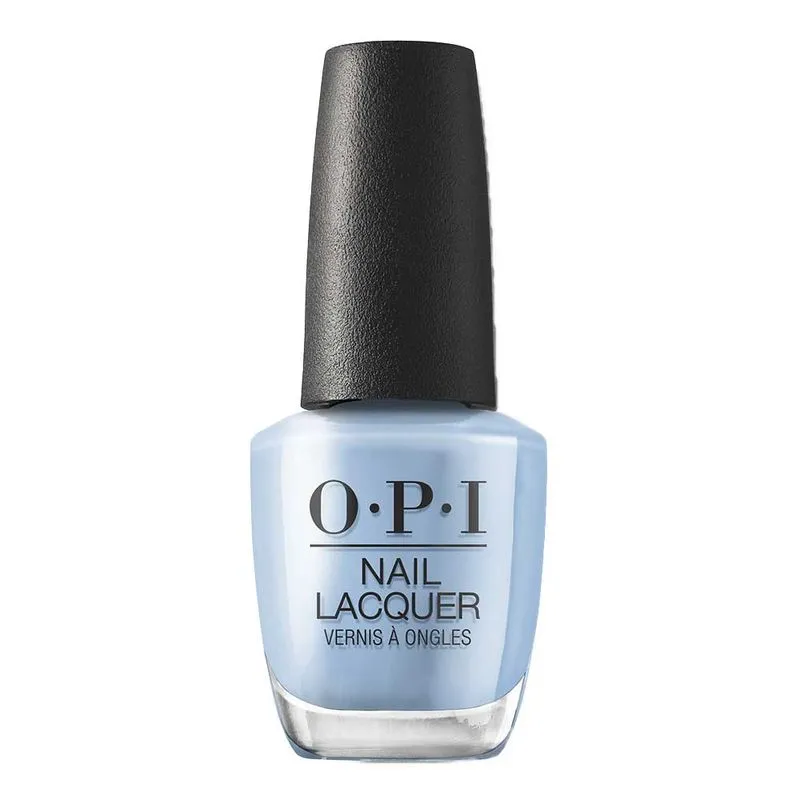 Esmalte Cremoso OPI Malibu Collection Mali Blue Shore