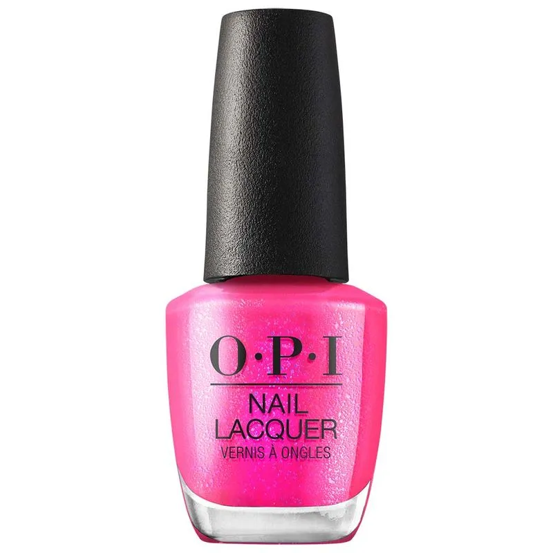 Esmalte Cremoso OPI Power Of Hue Collection Pink Big