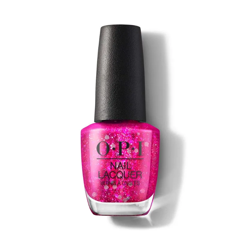 Opi Esmalte HRP 15 I Pink ItÂ´s Snowing