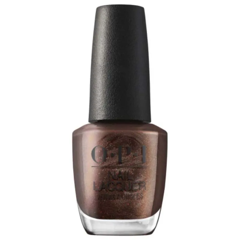 Esmalte OPI Terribly Nice Hot Toddy Naughty