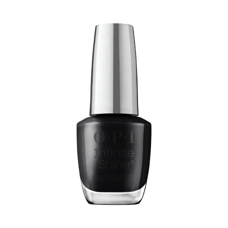 OPI Infinite Shine Black Onyx 15ml