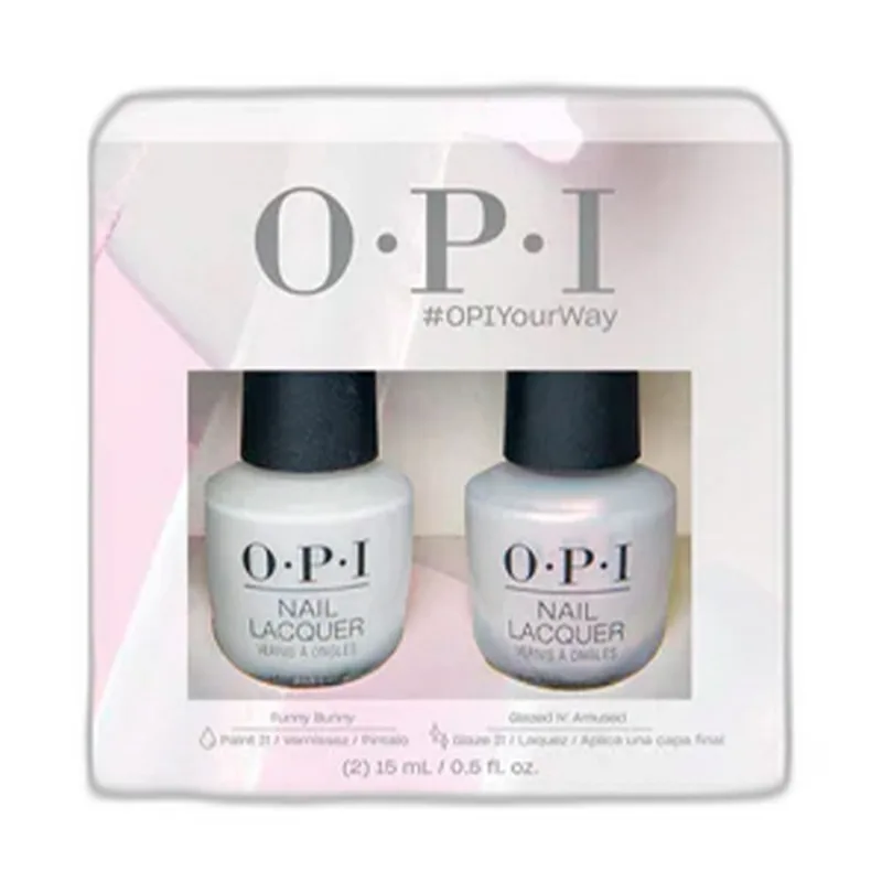 Nail Lacquer Duo Pack Your Way 2 u