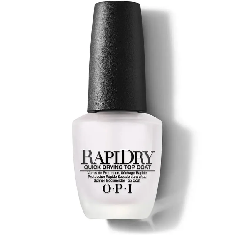 RapiDry Top Coat - Secante para Esmalte 15ml