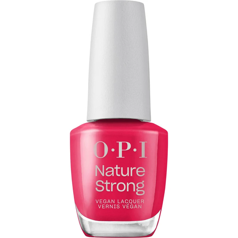 Nature Strong Long-lasting natural nail polish #Berry Pickin' Season 15 ml