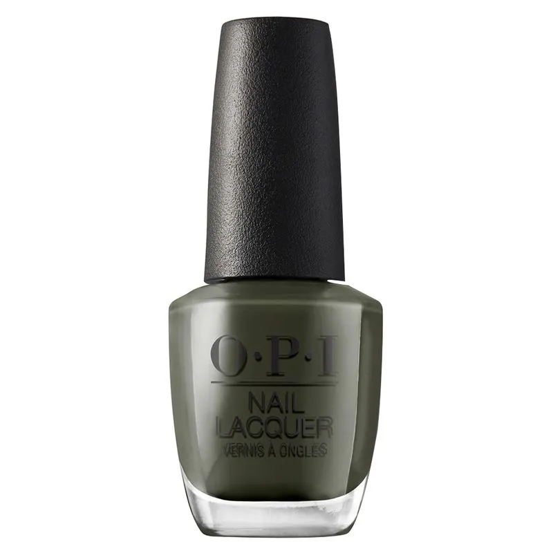 Esmalte Cremoso O.P.I – Nail Lacquer Scotland Things I´ve Seen In Aber-Green