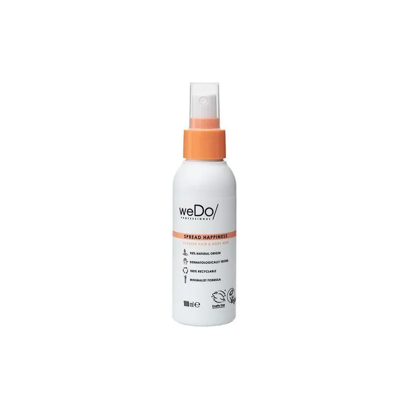 Wedo Pro Hair&amp;body Mist Perf Pra Cabelo E Corpo 100ml