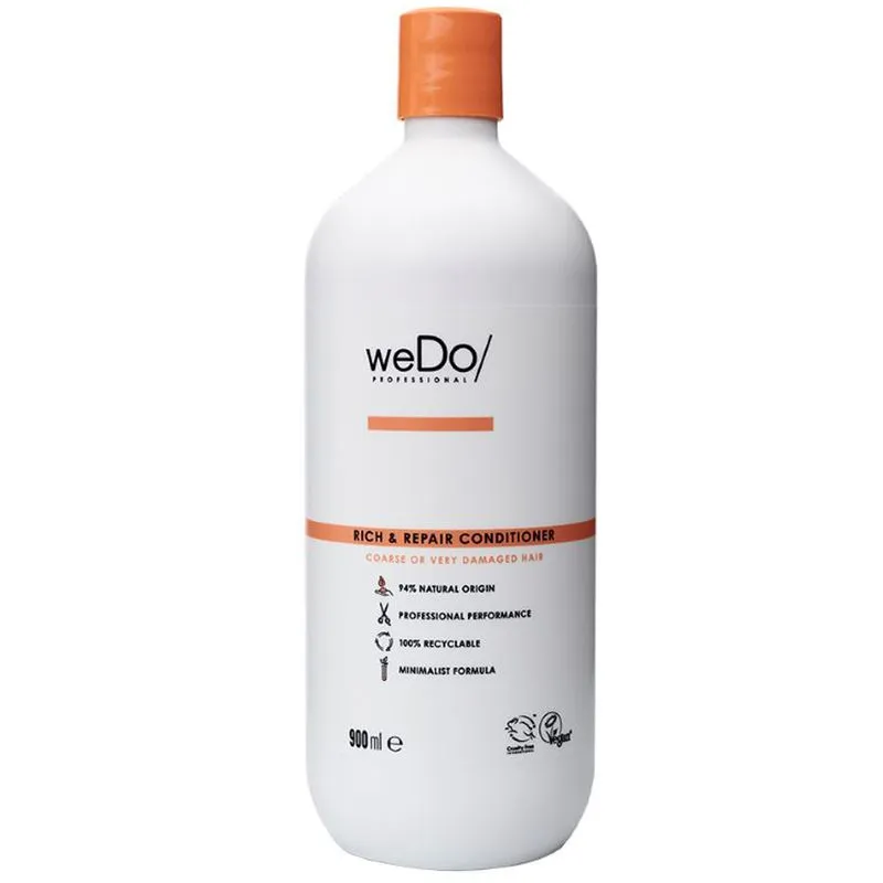 weDo Rich & Repair Condicionador 900ml