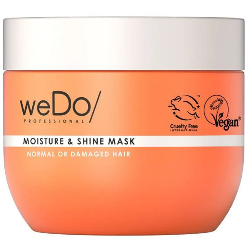 weDo Moisture & Shine Máscara 400ml