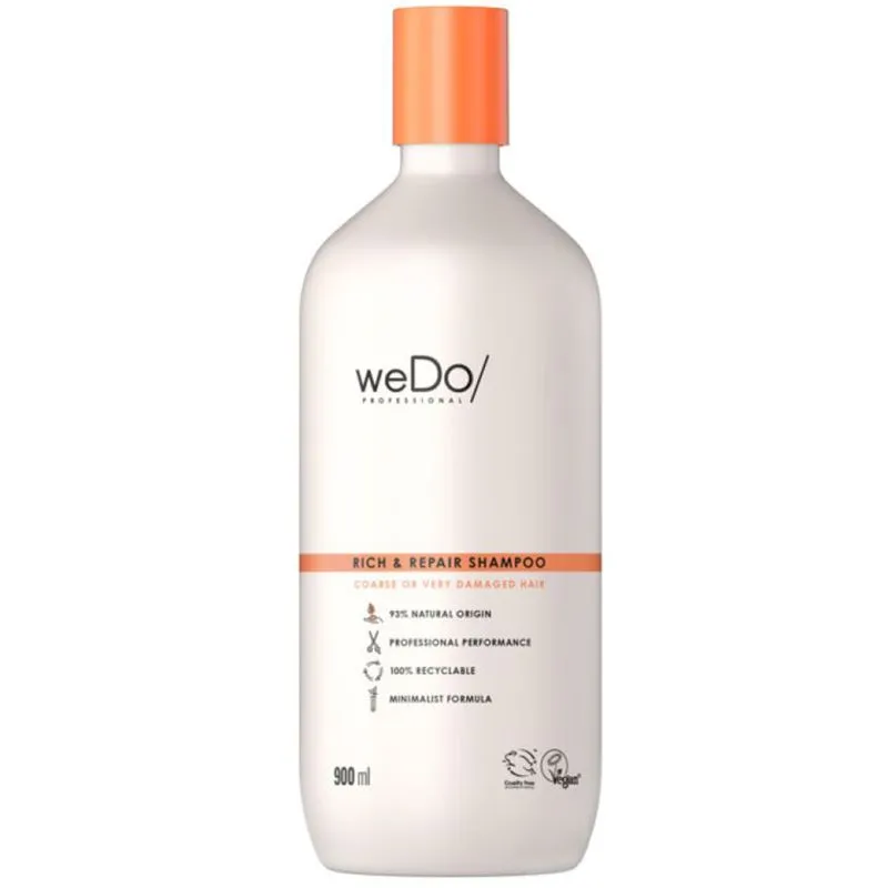 weDo Rich & Repair Shampoo 900ml