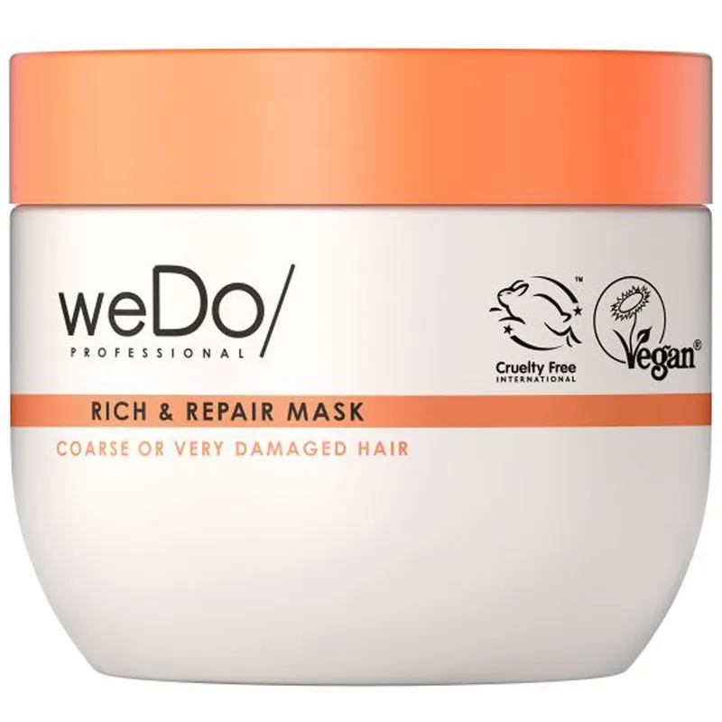 weDo Rich & Repair Máscara 400ml