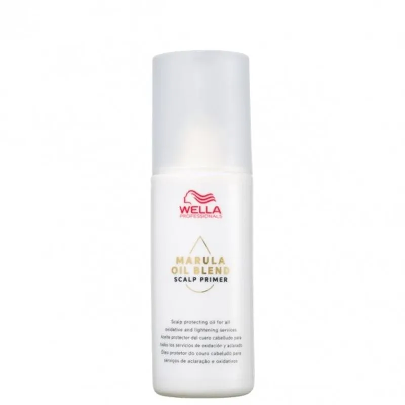 Óleo de Proteção Capilar Marula Oil Blender Primer 150ml Wella