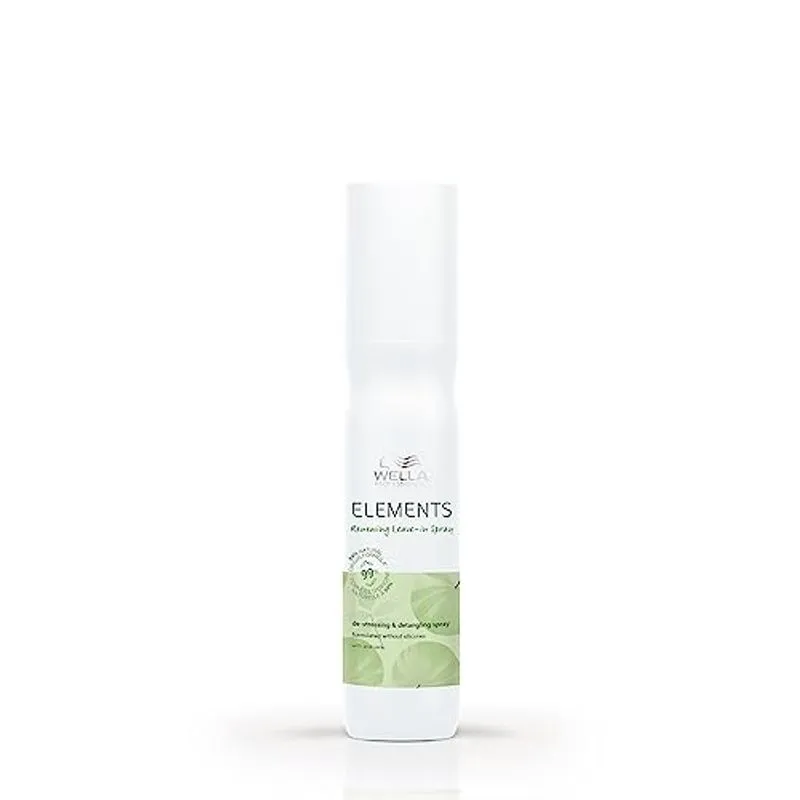 Spray Leave-in Renewing Wella Professionals Elements Dest
