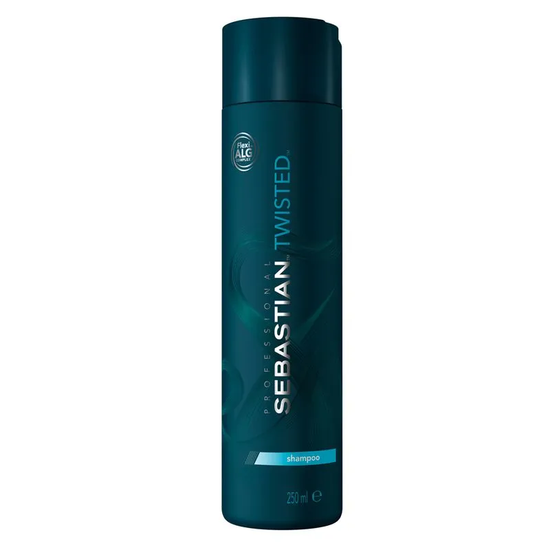 Shampoo Curl Elastic Detangler Sebastian Twisted 250ml