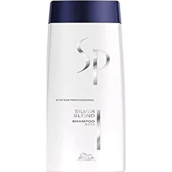 Wella System Professional Reverse Silver Blond Shampoo 250ml 250ml