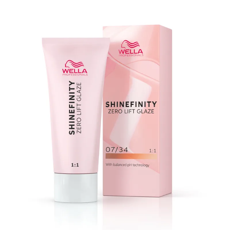 SHINEFINITY 07/34