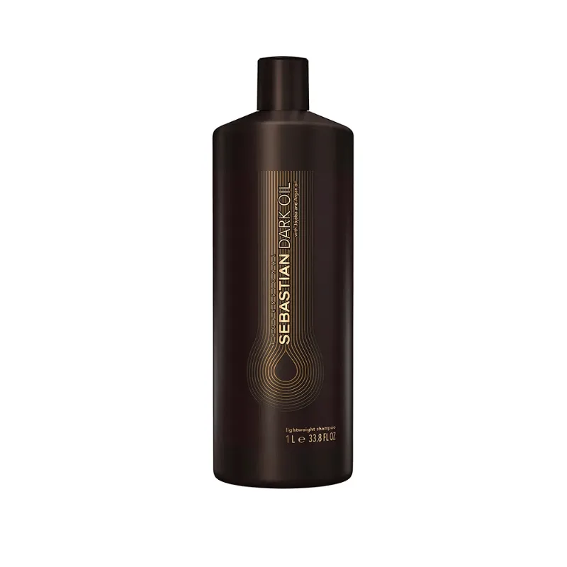 Shampoo Sebastian Professional Dark Oil 1l