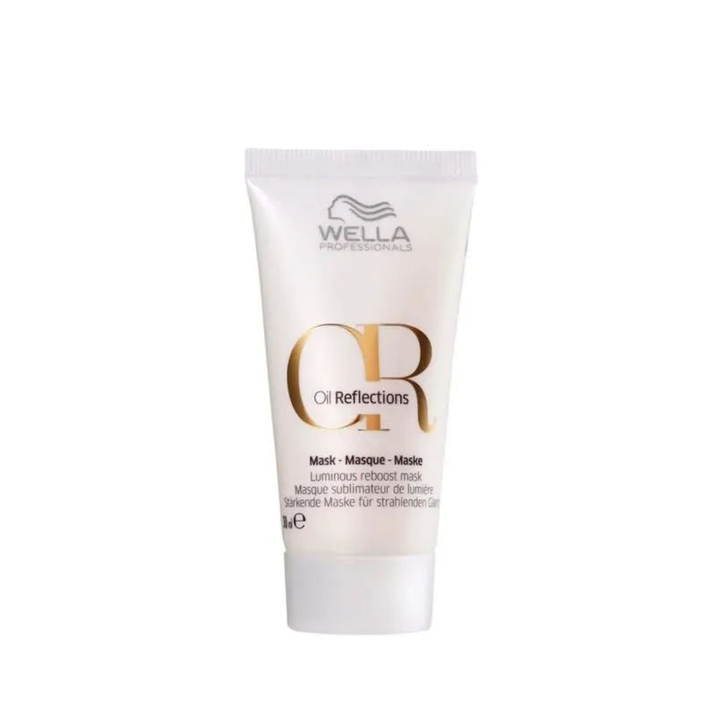Wella Professionals Oil Reflections Luminous - Máscara 30ml