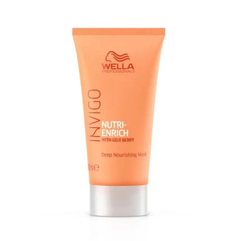 Mini Mascarilla Nutrición Invigo NutriEnrich – Wella Professionals 30 ml