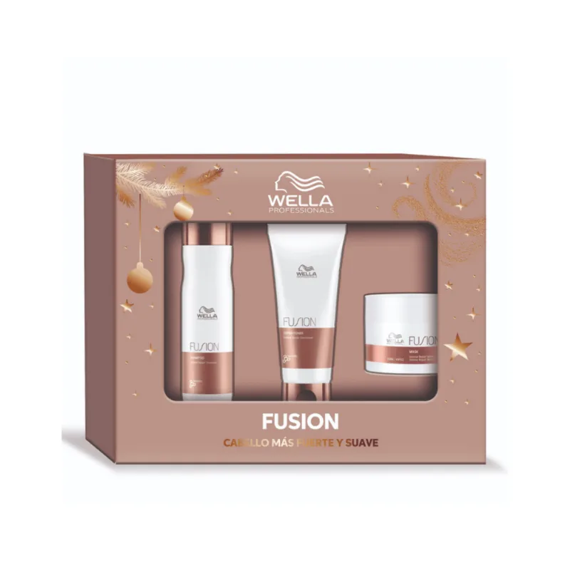 WELLA FUSION Pack