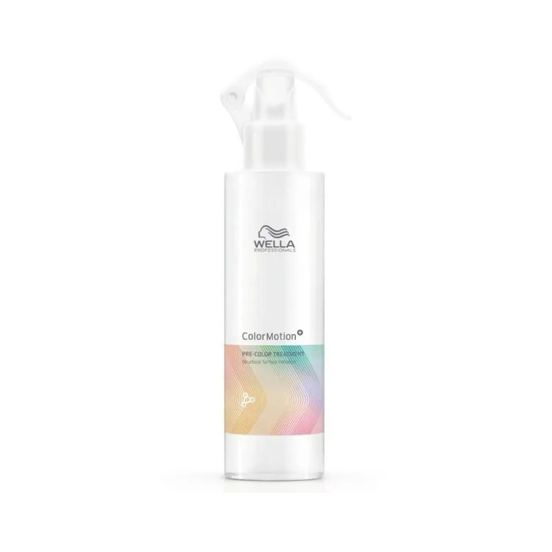 Wella - Professionals Color Motion - Tratamento Pré Cor 185 Ml