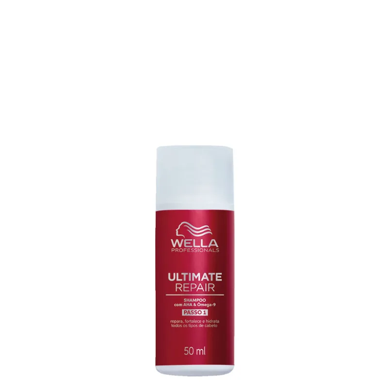 Shampoo Wella Professionals Ultimate Repair 50ml 50 ml