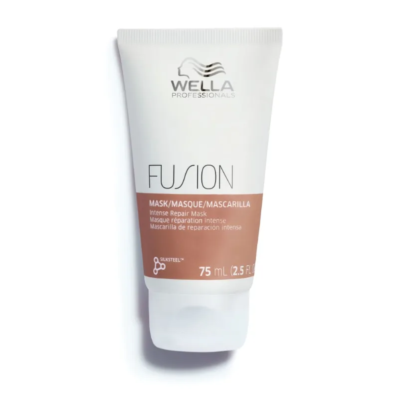 Máscara Wella professionals Fusion 75ml