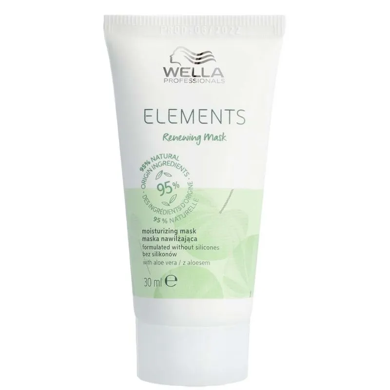 Wella Professionals Elements Renewing Máscara 30ml