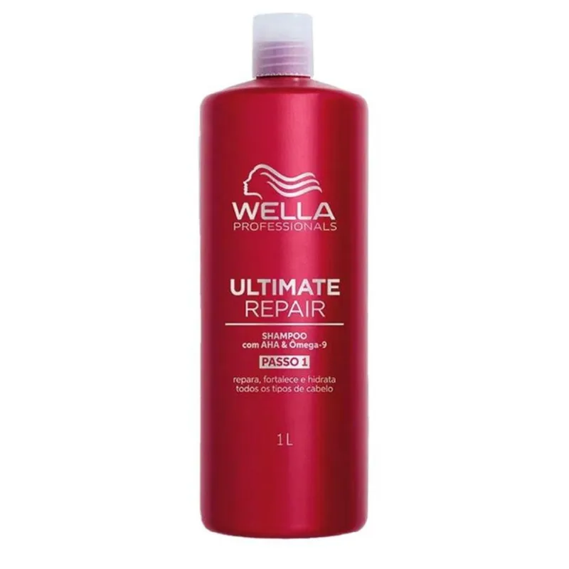 WELLA ULTIMATE REPAIR Shampoo 1L