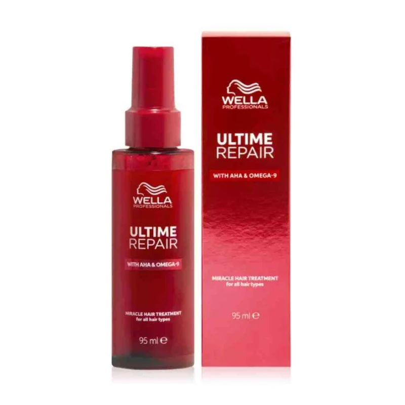 ウエラ アルタイム リペア ミラクル ヘアトリートメント 95mL