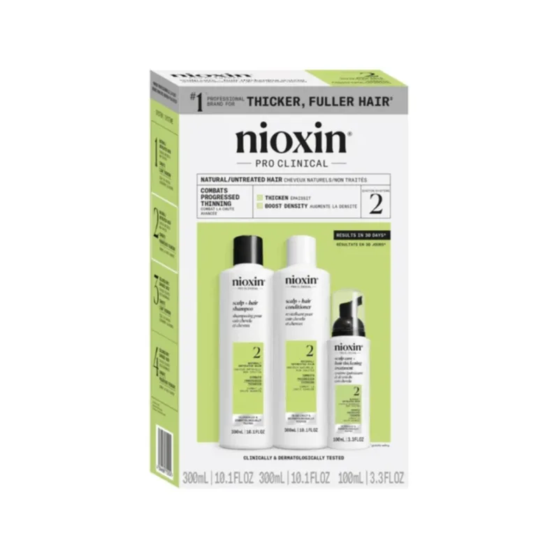 Nioxin Kit System 2