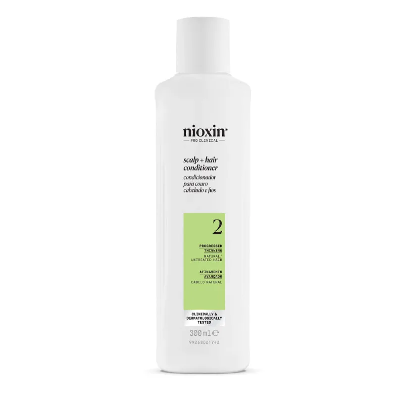 Sistema 2 Condicionador - Afinamento Avançado Sistema 2 Condicionador - 300ml - Afinamento Avançado