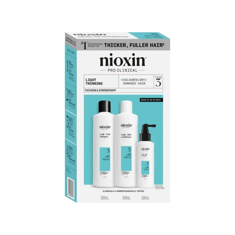 Nioxin Kit System 3