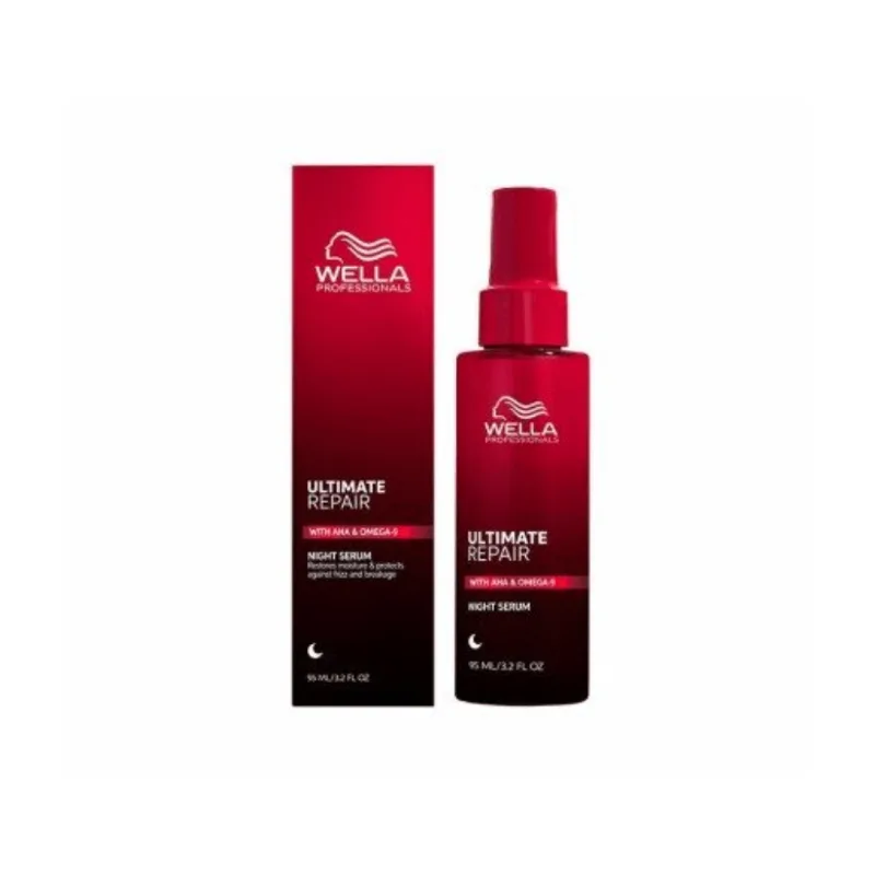 Wella Ultimate Repair Night Serum 95 ml