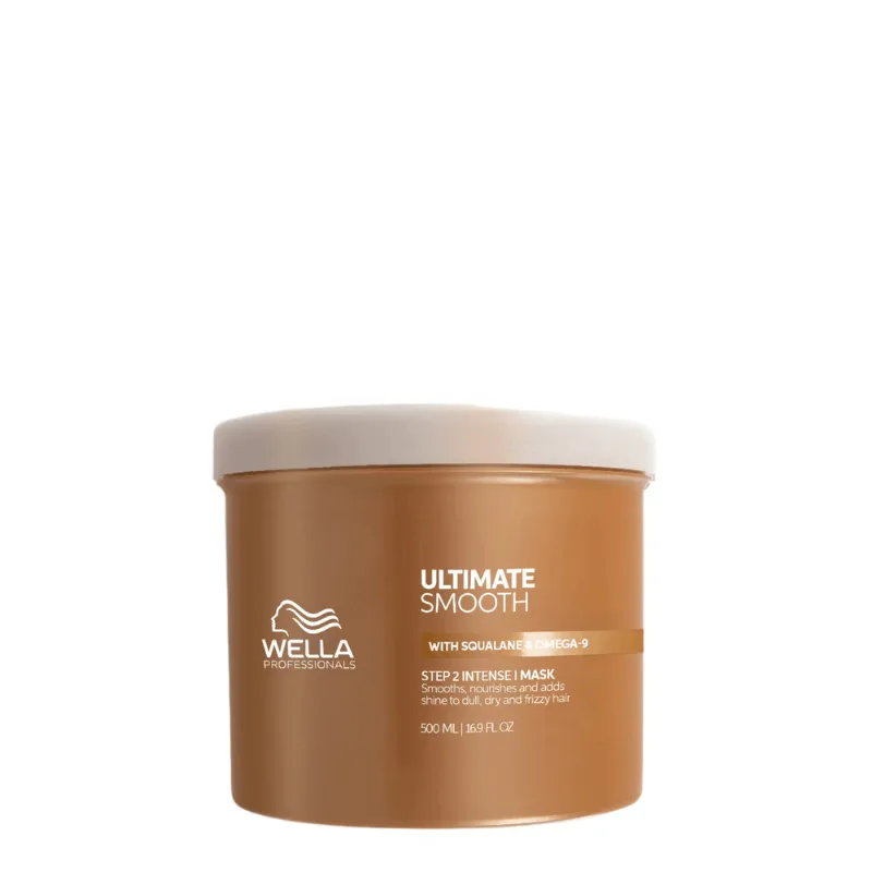 Wella Ultimate Smooth Mask 500 ml