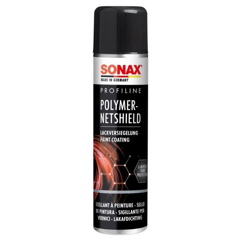 Polymer Netshield Selante de Proteção Sonax 340ml