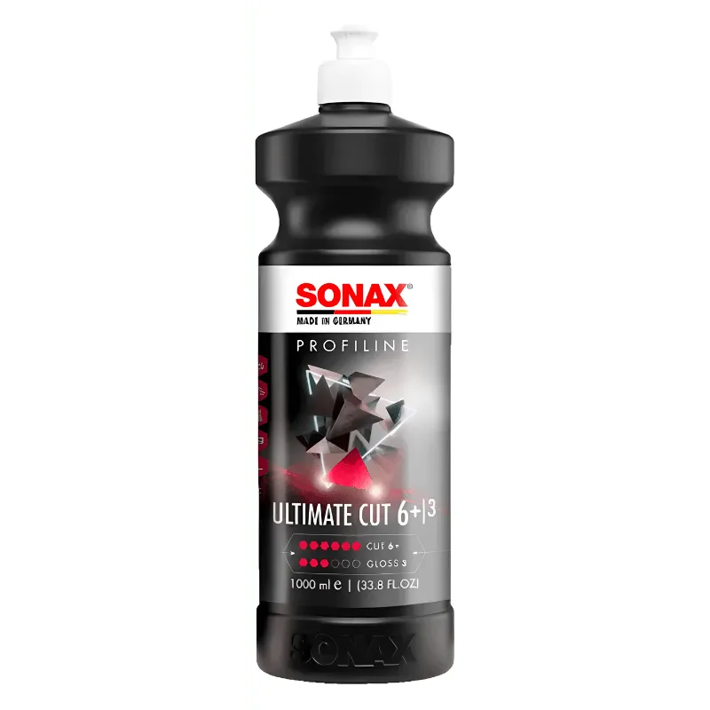 Ultimate Cut Profiline Composto Polidor de Corte Sonax 1L