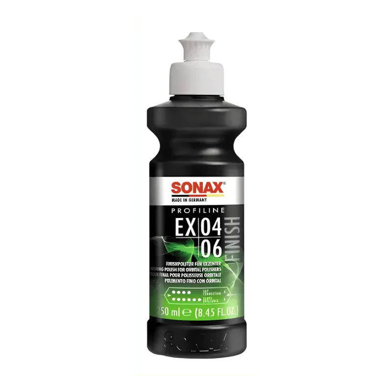 EX 04-06 Composto Polidor Corte/Refino Sonax 250ml