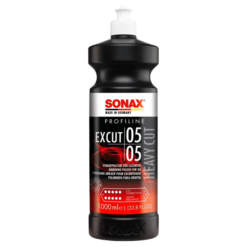 Excut 05-05 Composto Polidor de Corte Sonax 1L