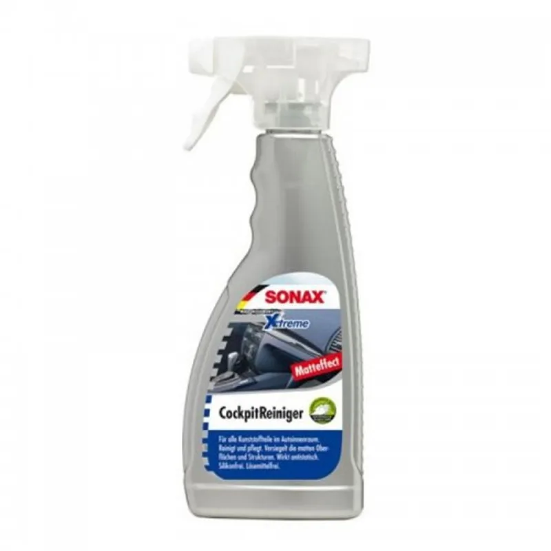 Limpiador Y Protector Interior Mate xtreme 500 ml